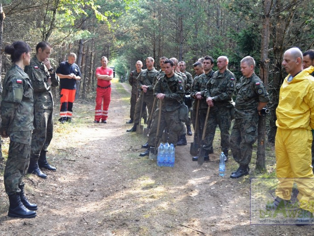 Usunęli niebezpieczne zagrożenie!