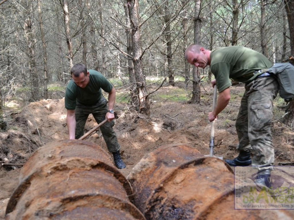 Usunęli niebezpieczne zagrożenie!
