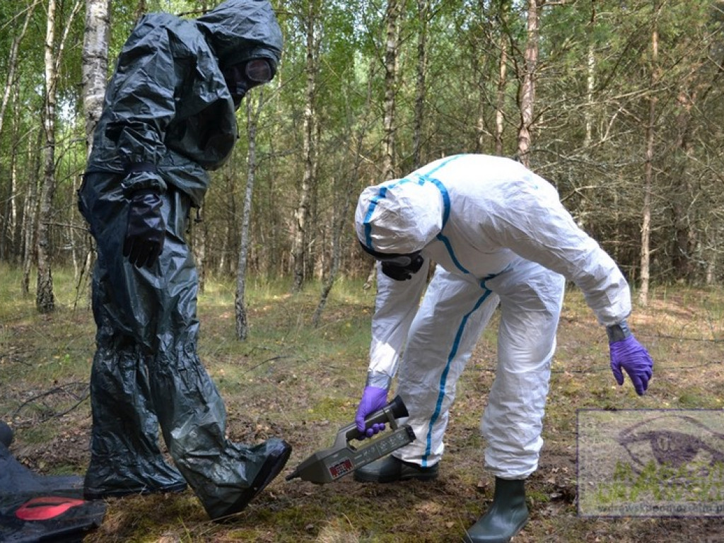 Usunęli niebezpieczne zagrożenie!