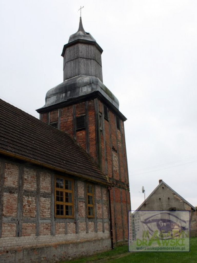 Mielenko Drawskie - krok od katastrofy...