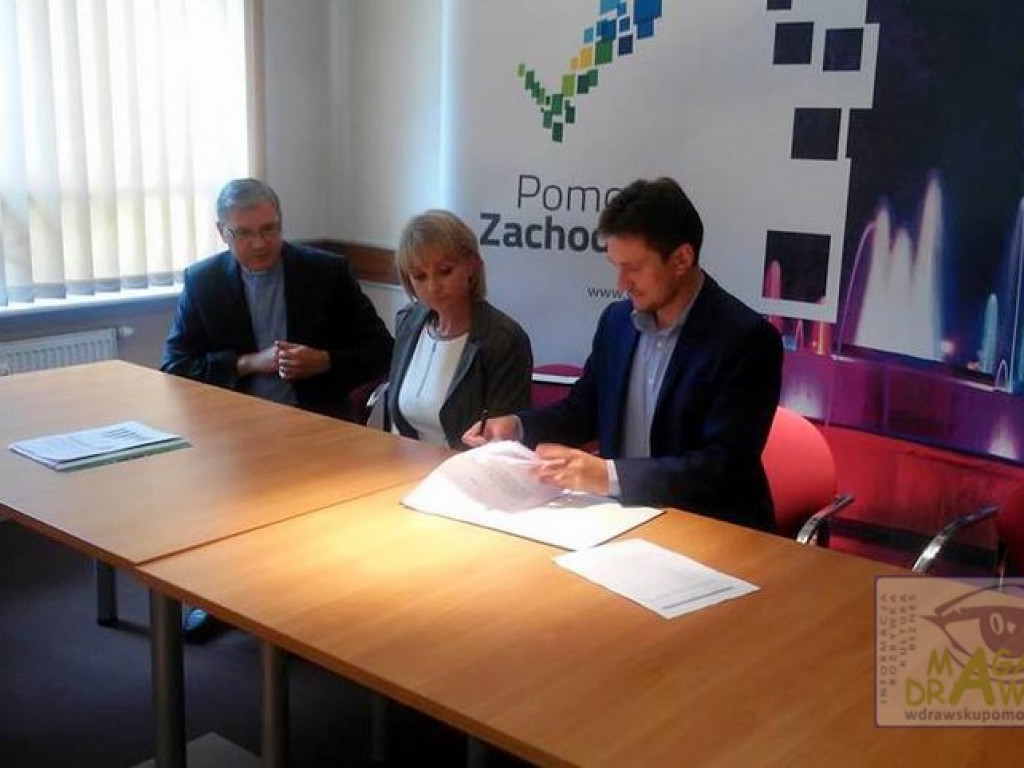 Mielenko Drawskie - krok od katastrofy...