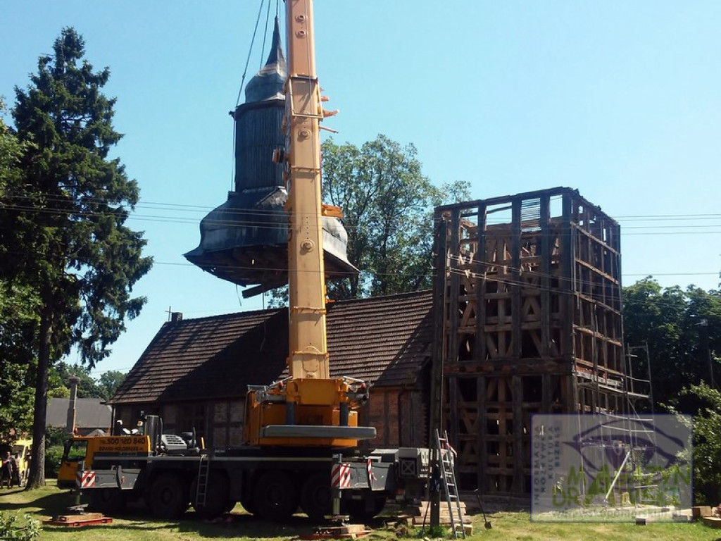 Mielenko Drawskie - krok od katastrofy...