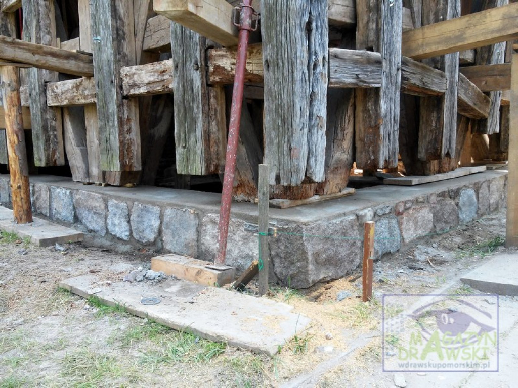 Mielenko Drawskie - krok od katastrofy...