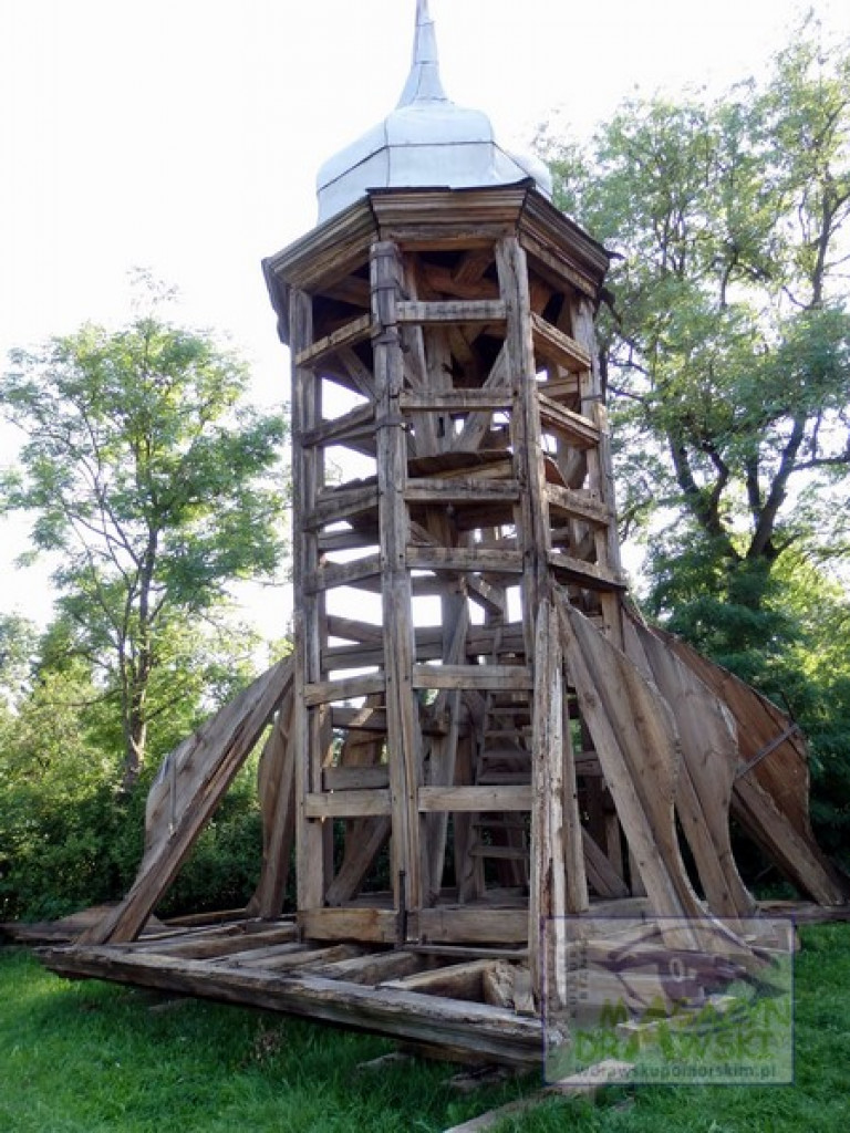 Mielenko Drawskie - krok od katastrofy...