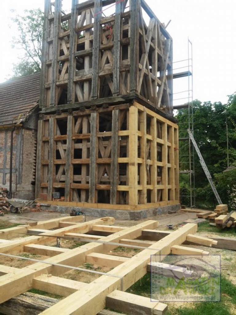 Mielenko Drawskie - krok od katastrofy...