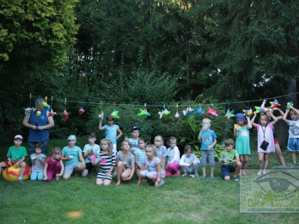 Drawskie Spotkania Parkowe