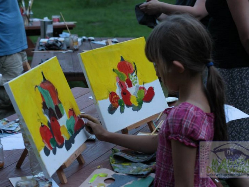 Drawskie Spotkania Parkowe