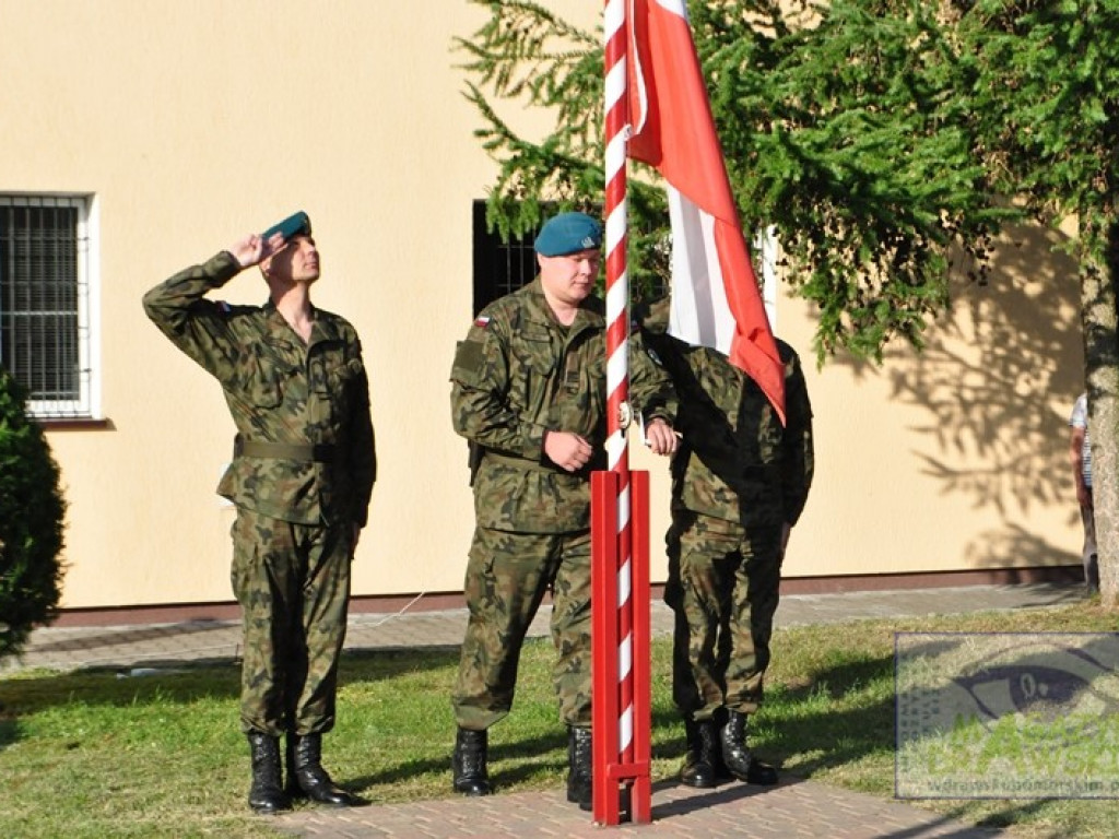 Obchody Święta Wojska Polskiego na Bałkanach i CSWL Drawsko.