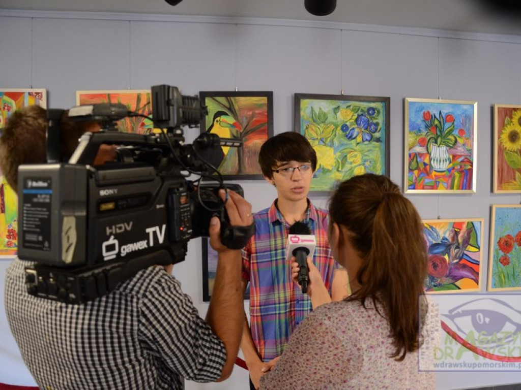 Fani gier komputerowych w Złocieńcu