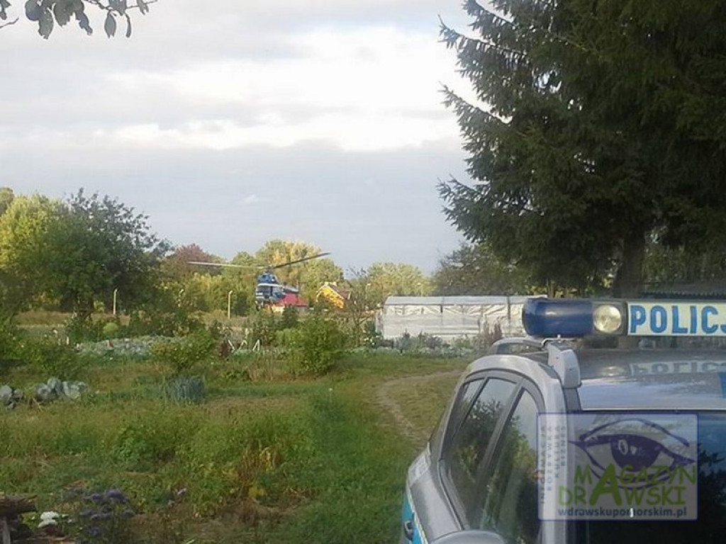 ZAGINĘŁA KOBIETA - POSZUKIWANIA TRWAJĄ!
