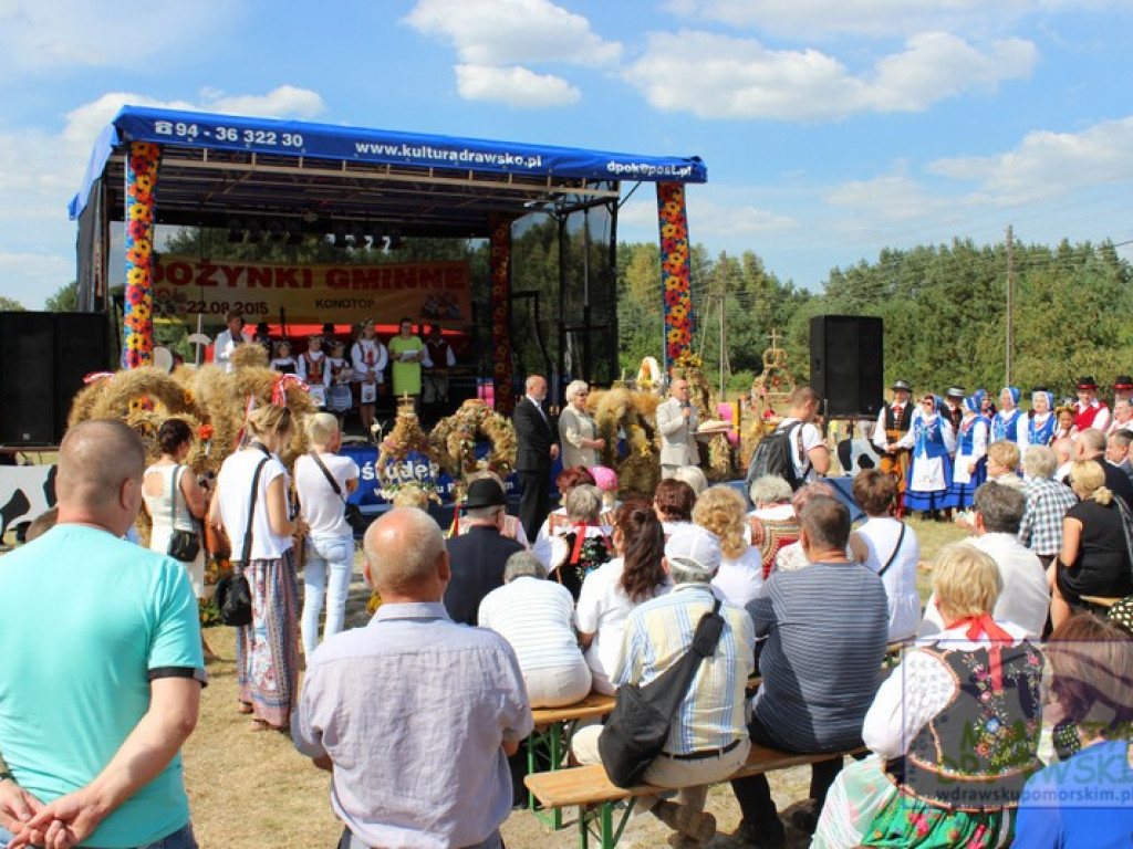 Święto rolników w Konotopie