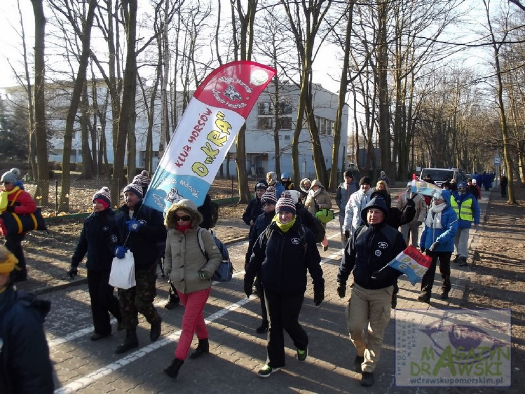 MORSOWANIE w Bałtyku.