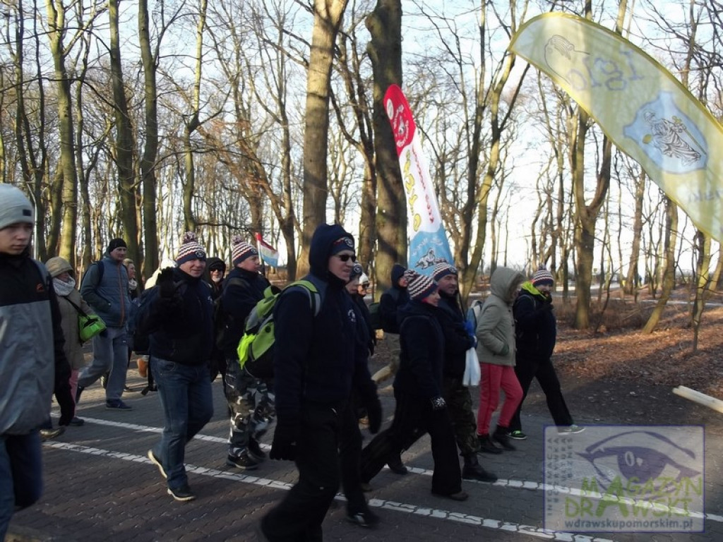 MORSOWANIE w Bałtyku.
