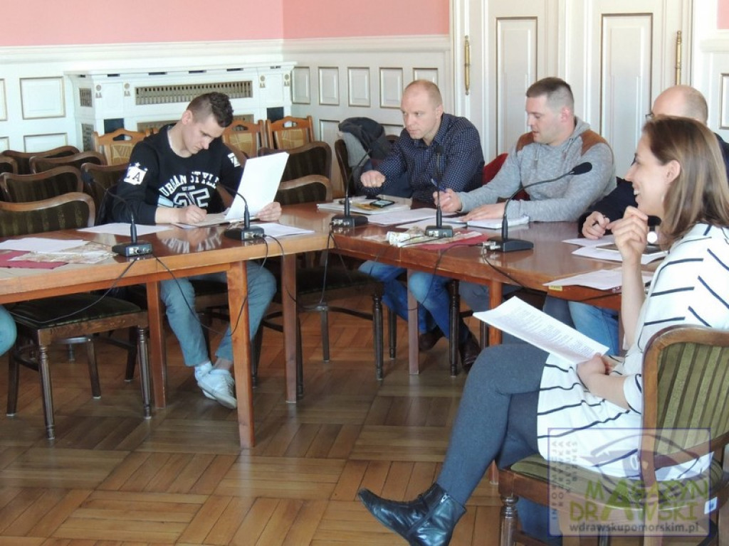 Program KLUB dla DRAWSKICH KLUBÓW SPORTOWYCH.