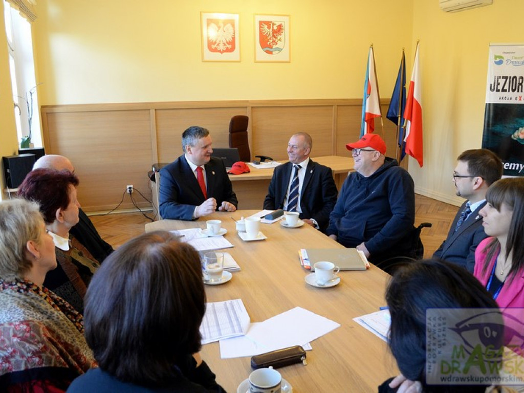 Zarząd z niespodzianką