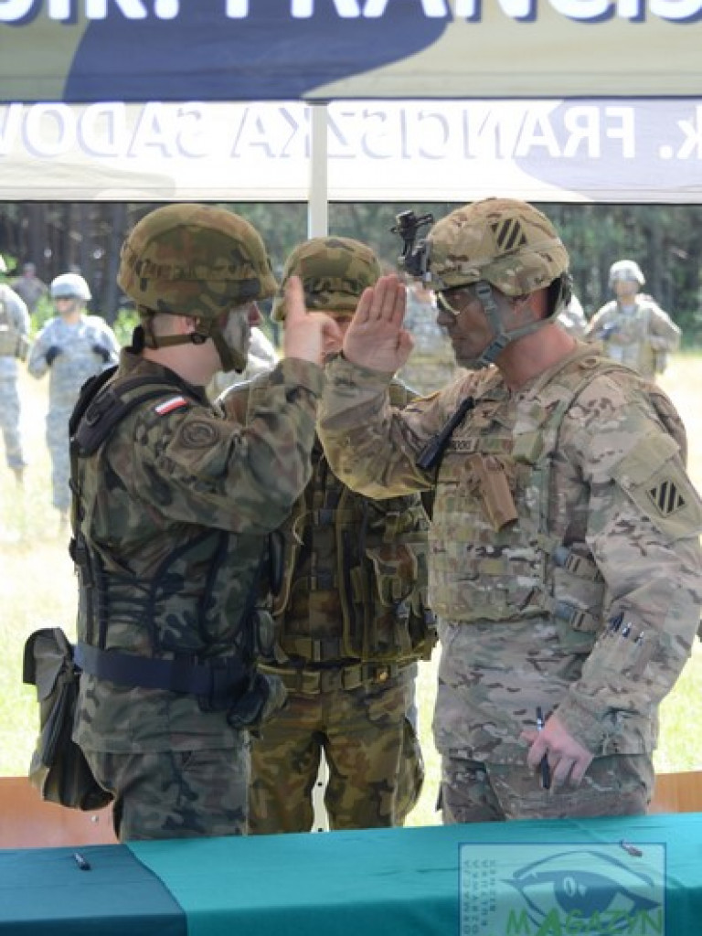 ANAKONDA 16 - wystartowała