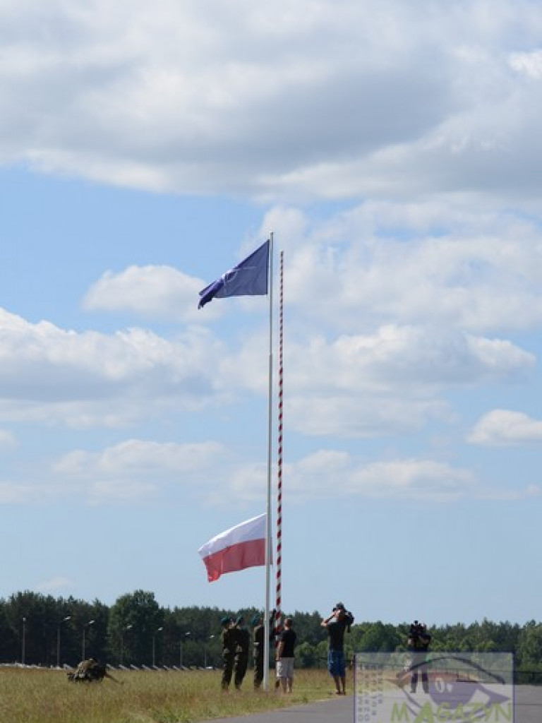 ANAKONDA 16 - wystartowała