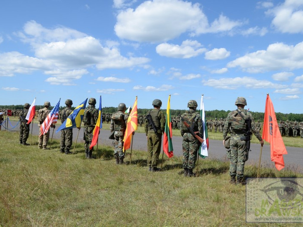 ANAKONDA 16 - wystartowała