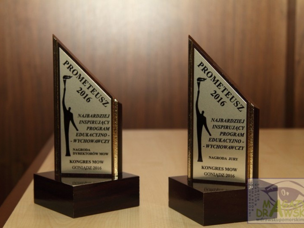 Laur dla MOW Czaplinek