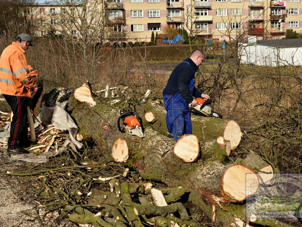 Kierowco zwolnij - utrudnienia na DK nr 20 z Drawska Pomorskiego do Suliszewa