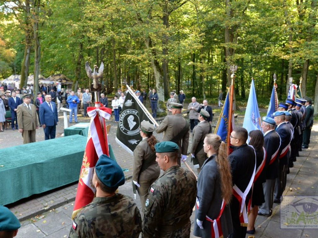 WIDEO RELACJA - tak było na uroczystości i pikniku z okazji 55 lat Nadleśnictwa Drawsko