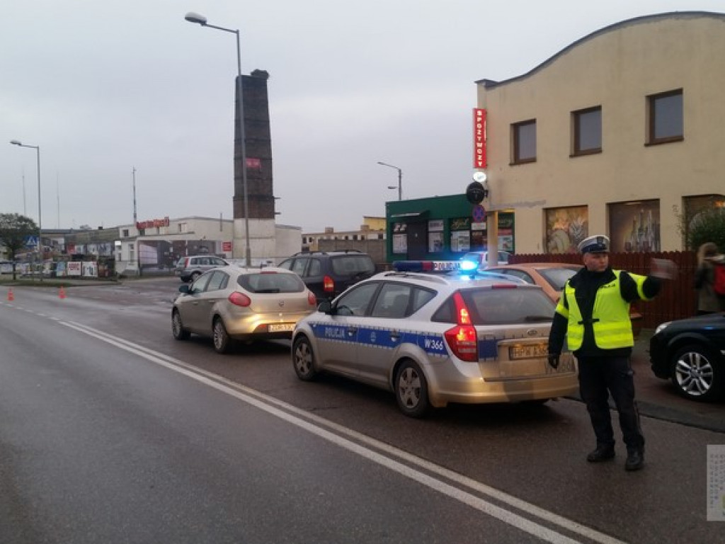 Tragedia na przejściu dla pieszych w Drawsku Pomorskim