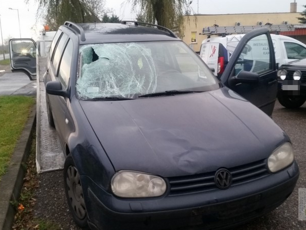Tragedia na przejściu dla pieszych w Drawsku Pomorskim