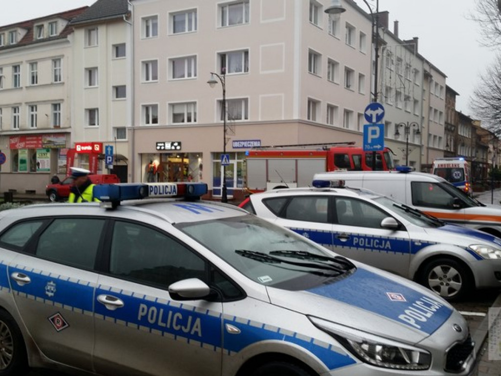 Tragedia w Drawsku Pomorskim.