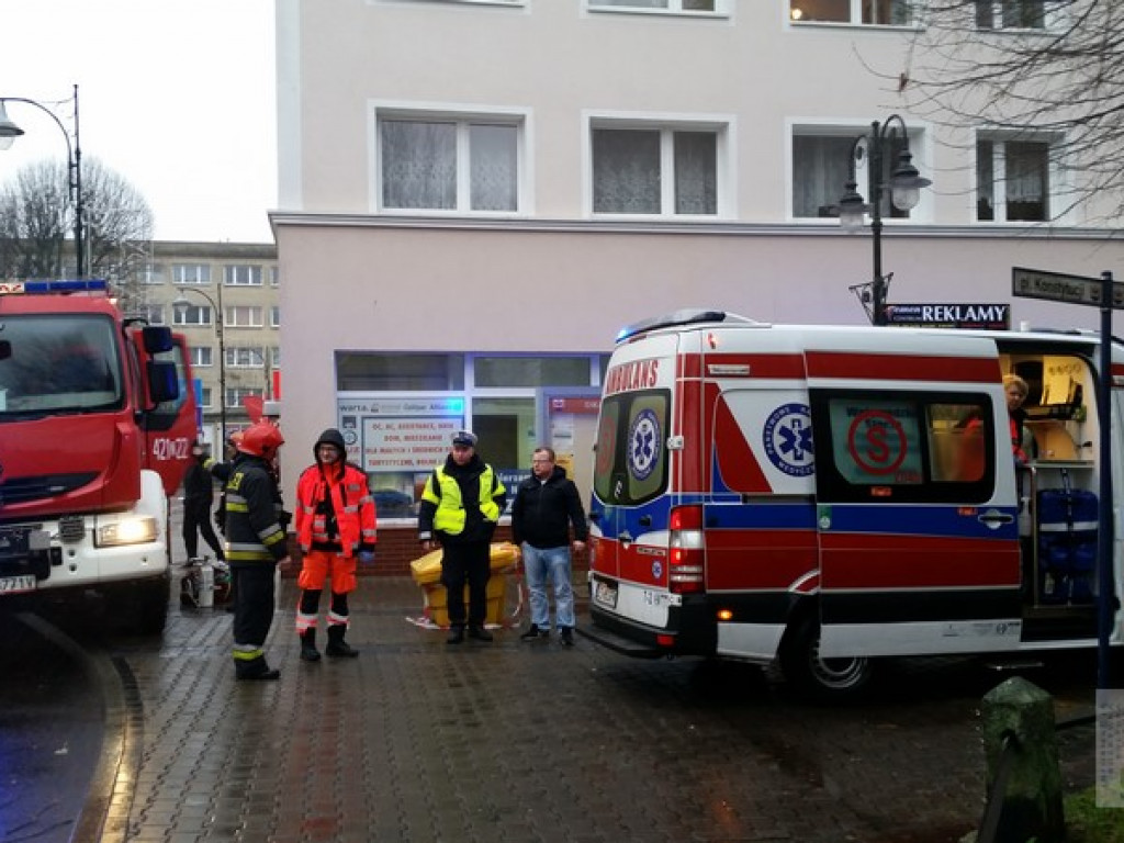 Tragedia w Drawsku Pomorskim.