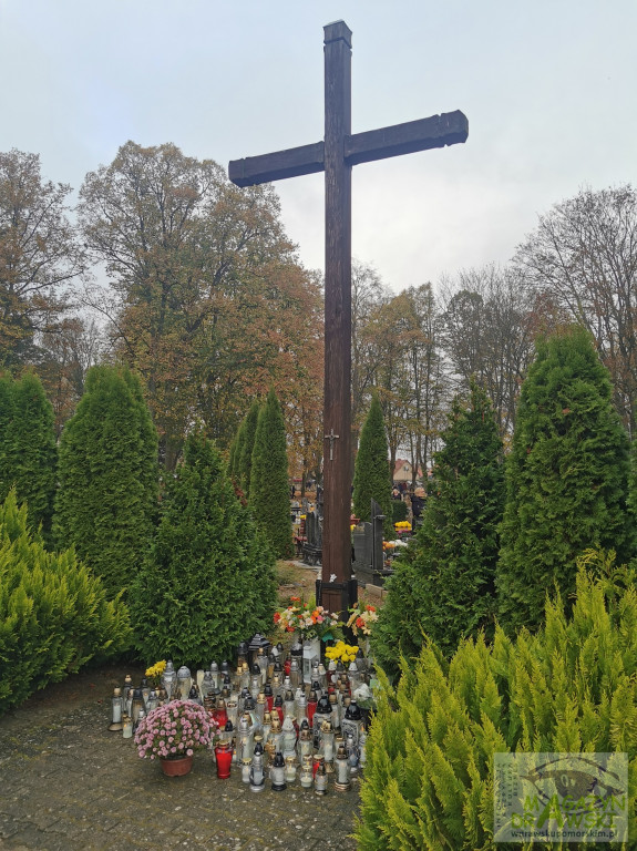 Wszystkich Świętych spokojnie w Drawsku Pomorskim