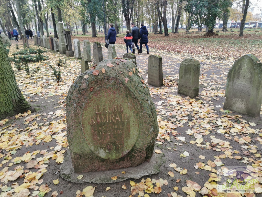 Wszystkich Świętych spokojnie w Drawsku Pomorskim