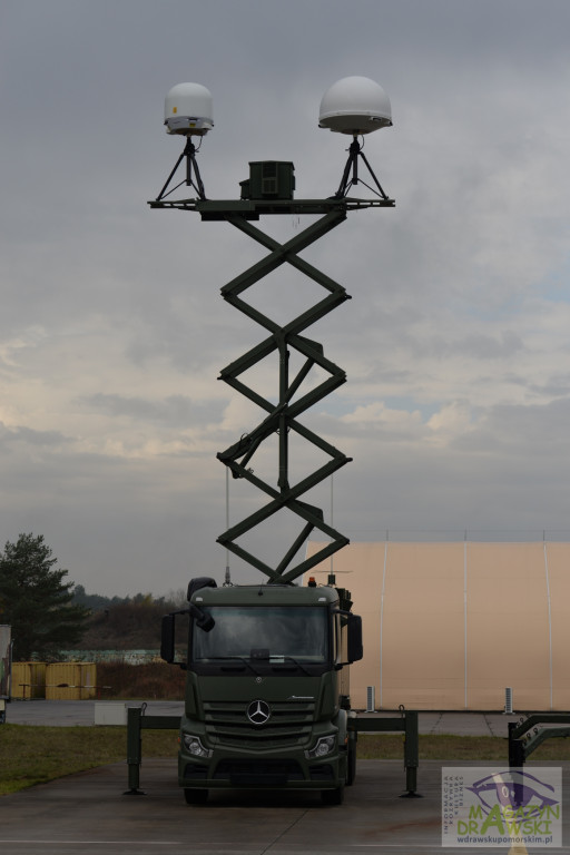 Pierwsze słynne drony Bayraktar trafiły do bazy w Mirosławcu