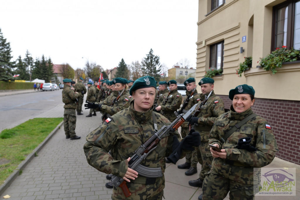 BÓG, HONOR, OJCZYZNA to jest Niepodległa POLSKA
