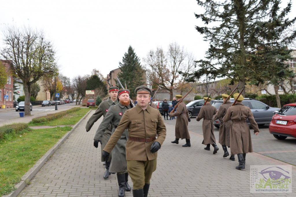 BÓG, HONOR, OJCZYZNA to jest Niepodległa POLSKA