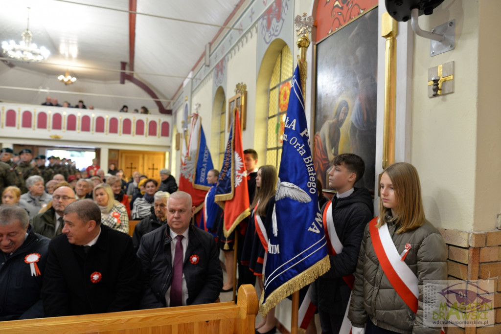 BÓG, HONOR, OJCZYZNA to jest Niepodległa POLSKA