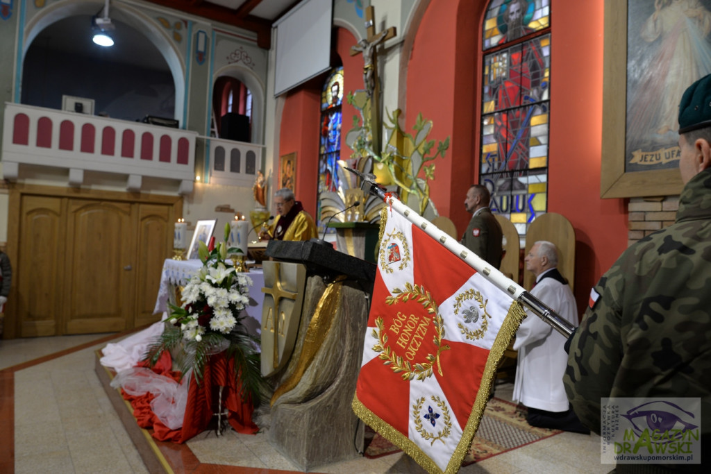 BÓG, HONOR, OJCZYZNA to jest Niepodległa POLSKA