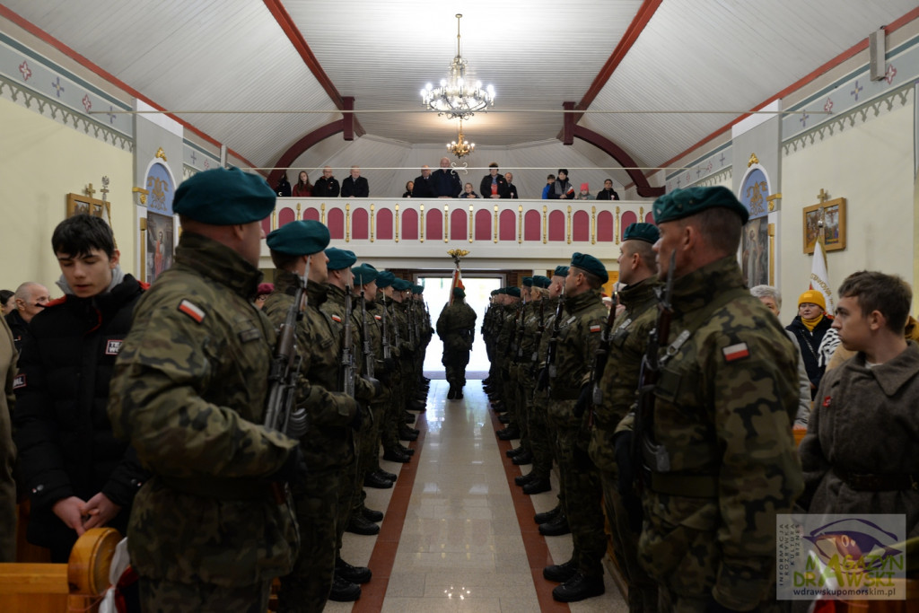 BÓG, HONOR, OJCZYZNA to jest Niepodległa POLSKA