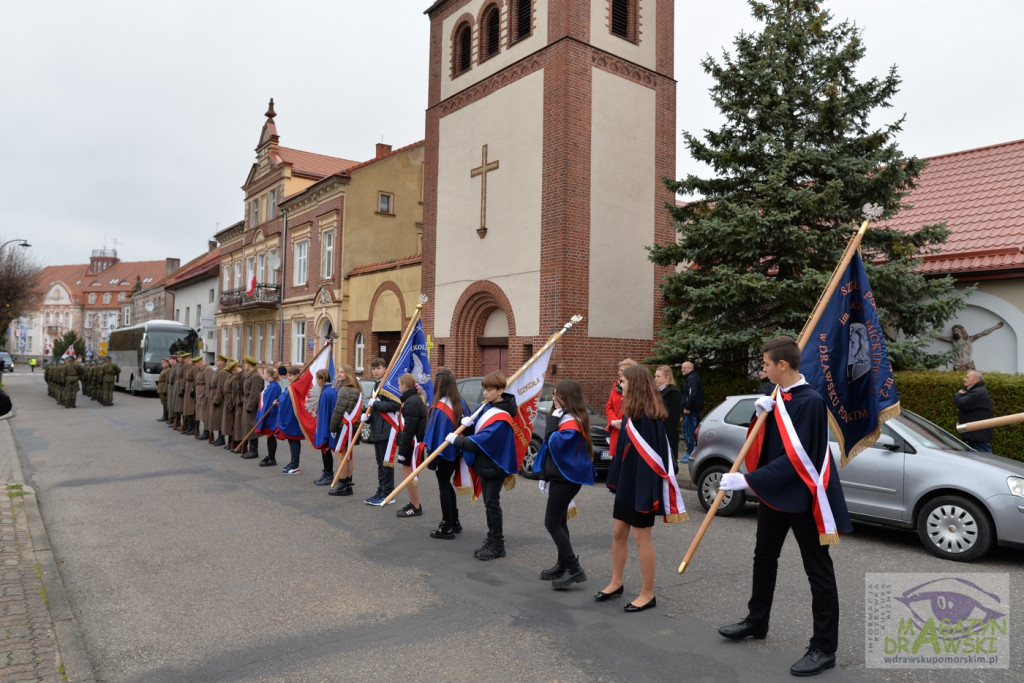 BÓG, HONOR, OJCZYZNA to jest Niepodległa POLSKA