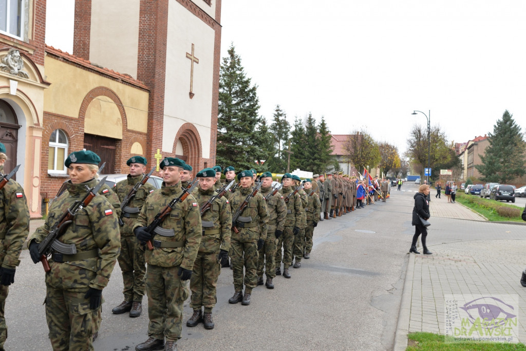 BÓG, HONOR, OJCZYZNA to jest Niepodległa POLSKA