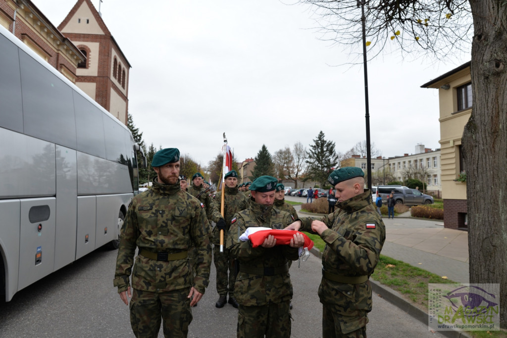 BÓG, HONOR, OJCZYZNA to jest Niepodległa POLSKA