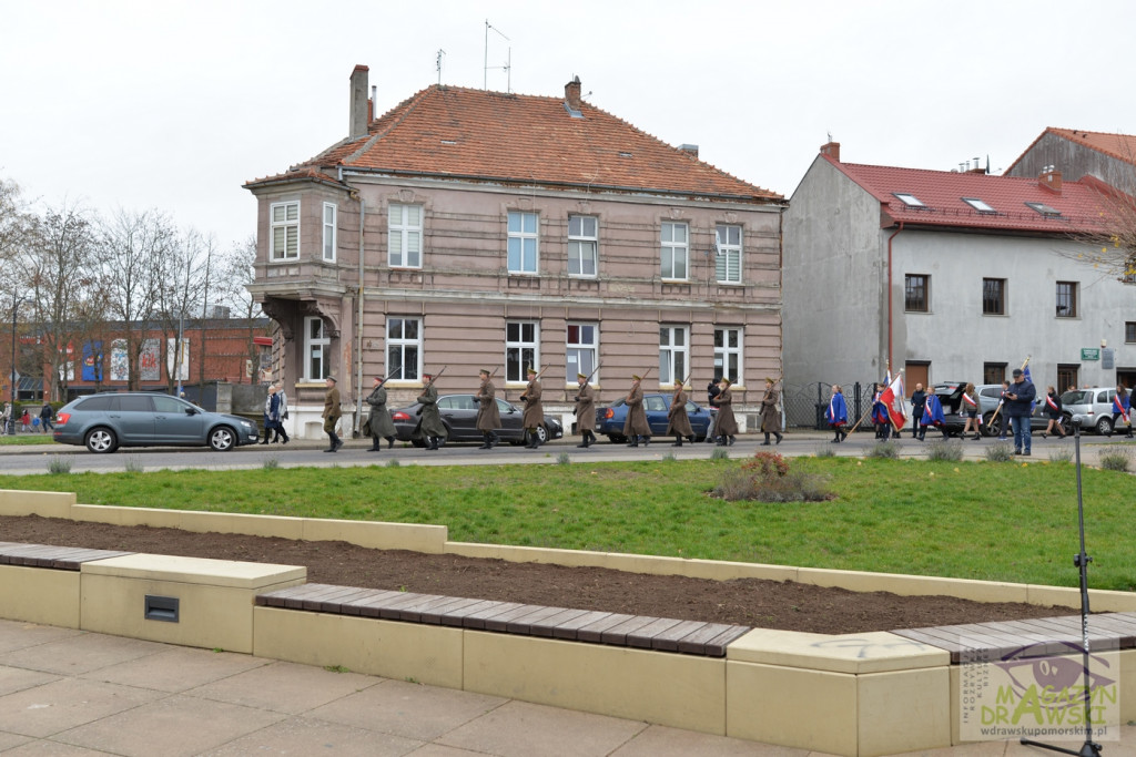 BÓG, HONOR, OJCZYZNA to jest Niepodległa POLSKA