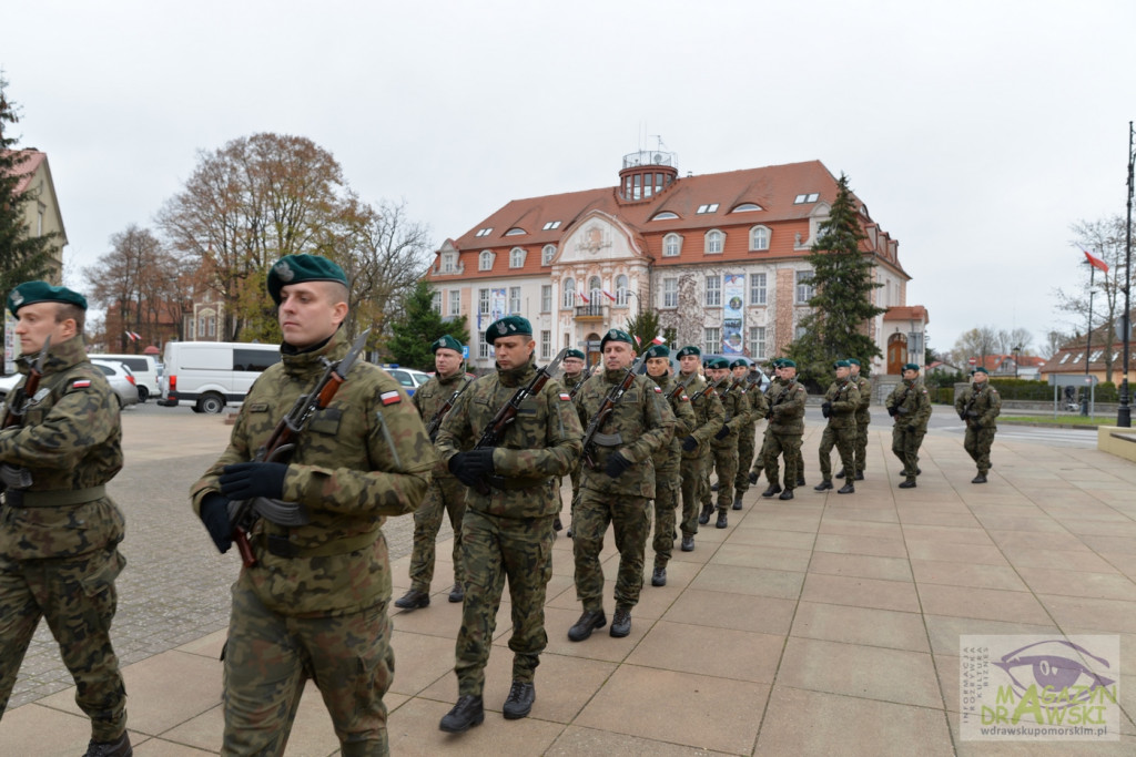 BÓG, HONOR, OJCZYZNA to jest Niepodległa POLSKA