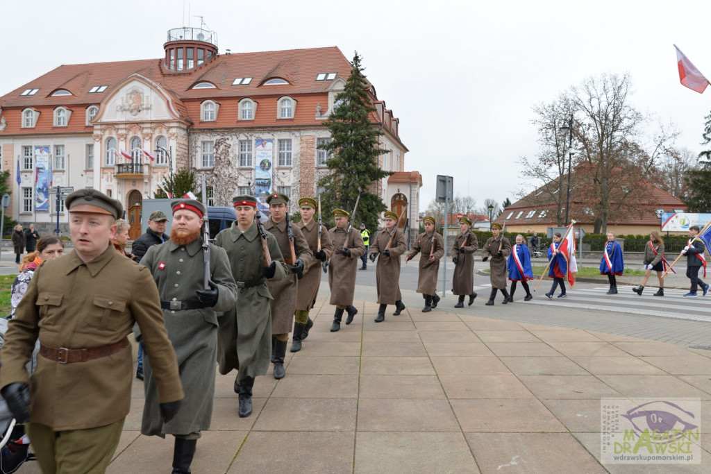 BÓG, HONOR, OJCZYZNA to jest Niepodległa POLSKA