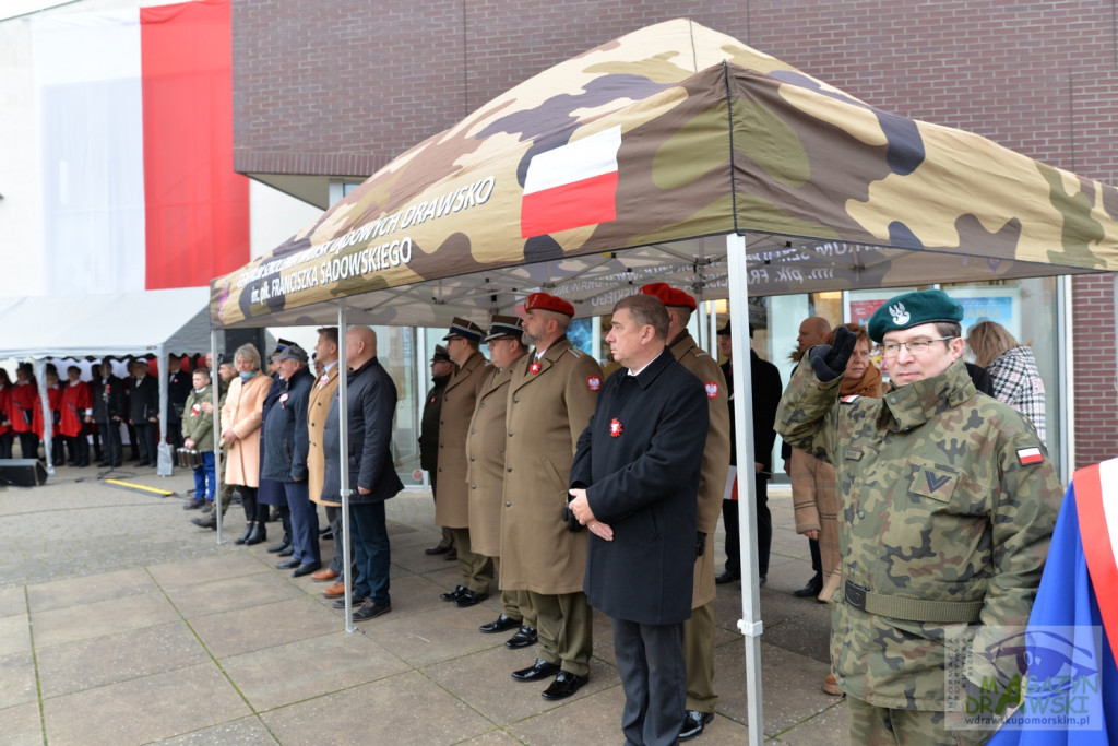 BÓG, HONOR, OJCZYZNA to jest Niepodległa POLSKA