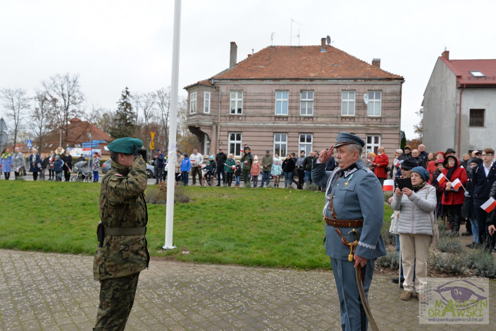 BÓG, HONOR, OJCZYZNA to jest Niepodległa POLSKA