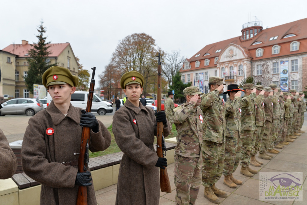 BÓG, HONOR, OJCZYZNA to jest Niepodległa POLSKA
