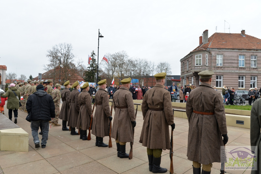 BÓG, HONOR, OJCZYZNA to jest Niepodległa POLSKA
