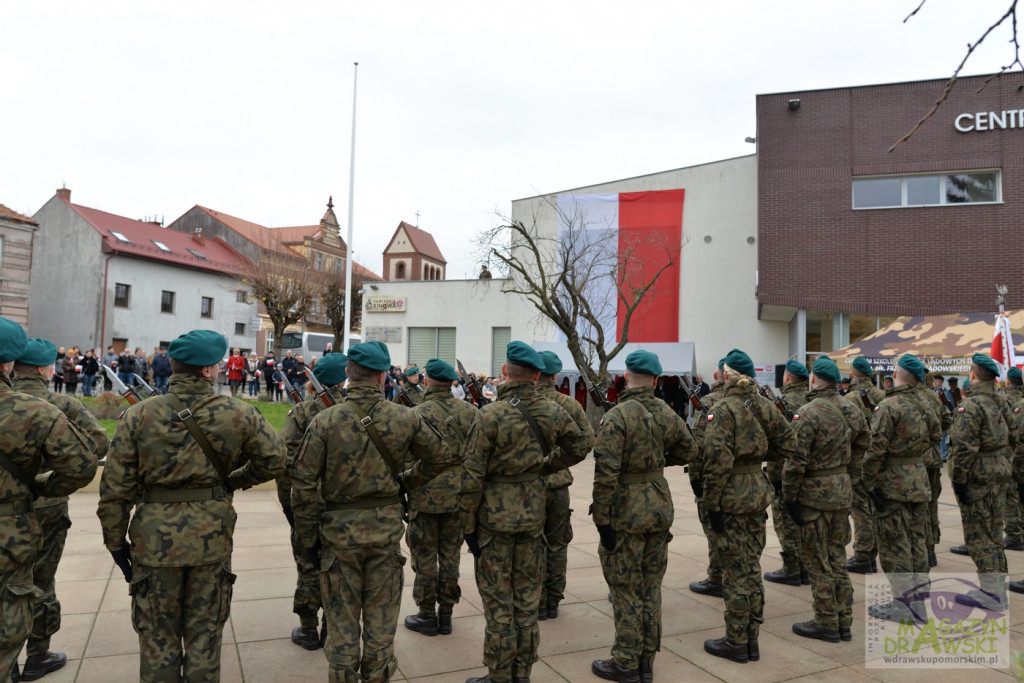 BÓG, HONOR, OJCZYZNA to jest Niepodległa POLSKA