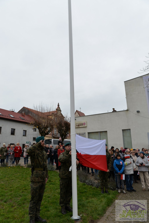 BÓG, HONOR, OJCZYZNA to jest Niepodległa POLSKA