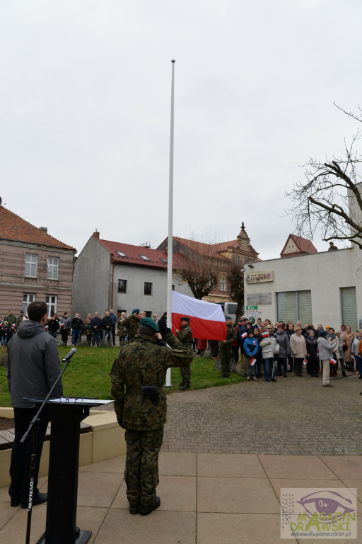BÓG, HONOR, OJCZYZNA to jest Niepodległa POLSKA